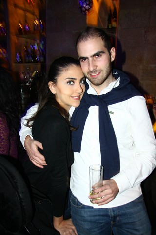 Taiga Beirut on Saturday Night